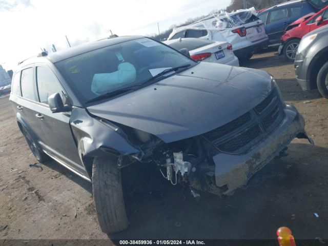 DODGE JOURNEY 2015 3c4pdcgb6ft506293