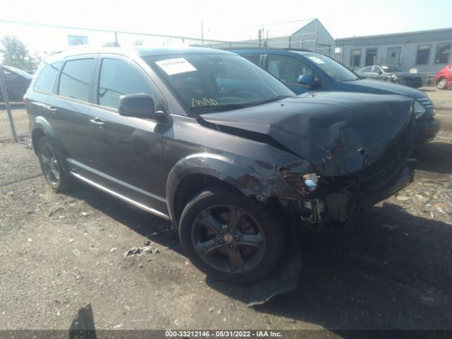 DODGE JOURNEY 2015 3c4pdcgb6ft535342