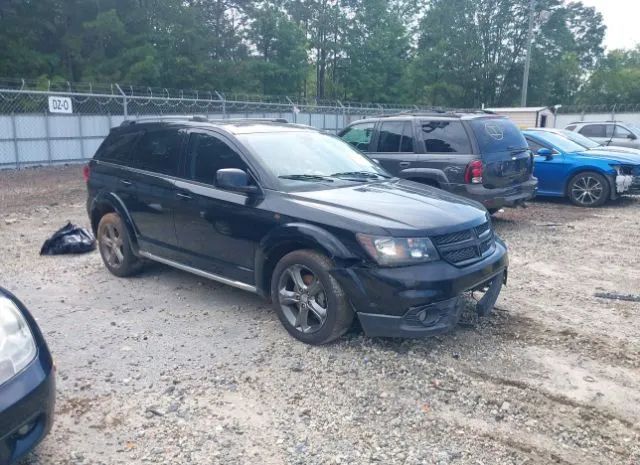 DODGE JOURNEY 2015 3c4pdcgb6ft583696