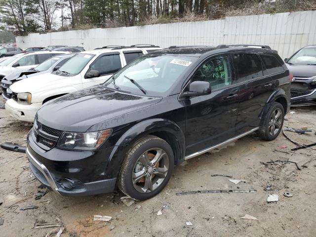 DODGE JOURNEY CR 2015 3c4pdcgb6ft595427