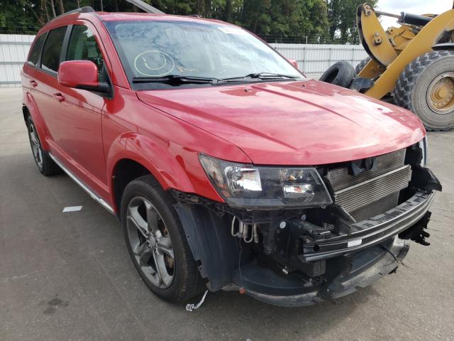 DODGE JOURNEY CR 2015 3c4pdcgb6ft611285