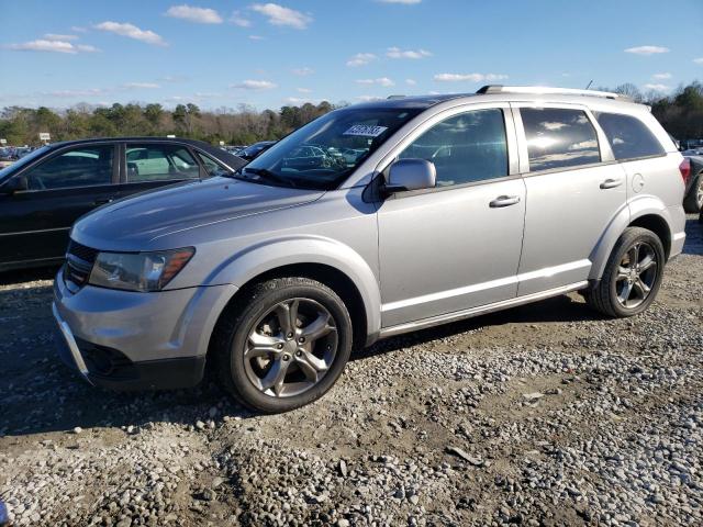 DODGE JOURNEY 2015 3c4pdcgb6ft630029