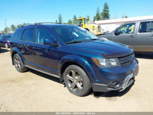 DODGE JOURNEY 2015 3c4pdcgb6ft639376