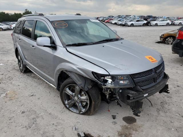 DODGE JOURNEY CR 2015 3c4pdcgb6ft649888