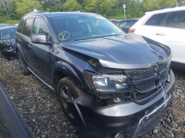 DODGE JOURNEY CR 2015 3c4pdcgb6ft649891