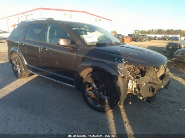 DODGE JOURNEY 2015 3c4pdcgb6ft654735