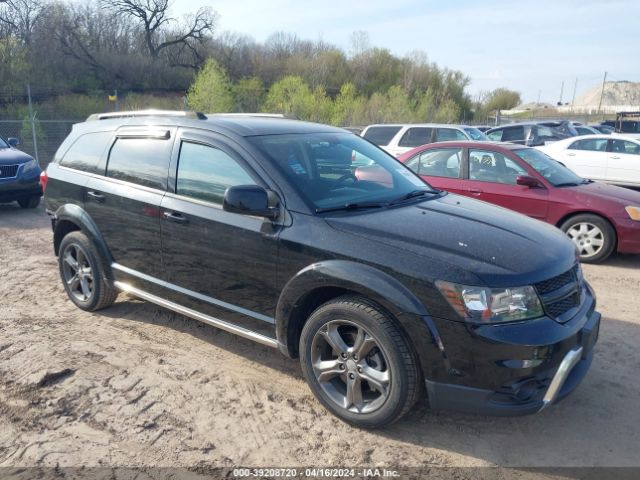 DODGE JOURNEY 2015 3c4pdcgb6ft674693