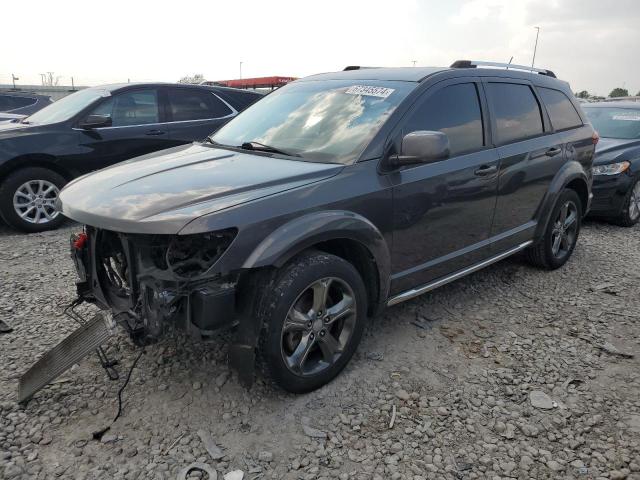 DODGE JOURNEY CR 2015 3c4pdcgb6ft713525