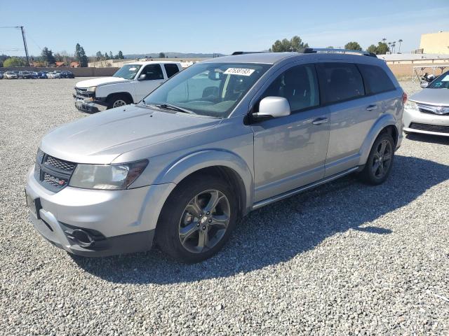 DODGE JOURNEY CR 2015 3c4pdcgb6ft727604