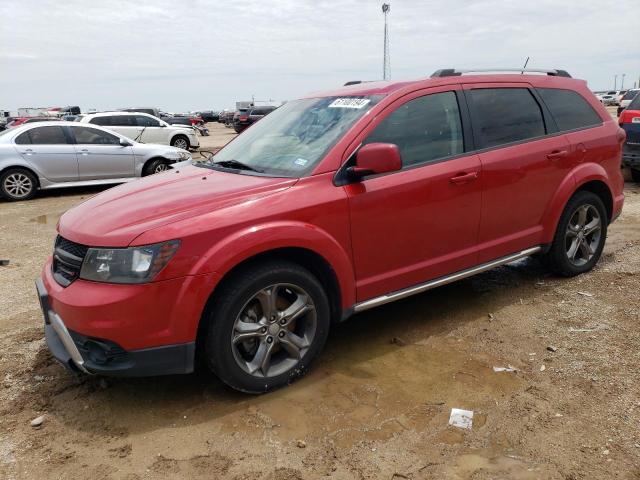 DODGE JOURNEY CR 2015 3c4pdcgb6ft727778