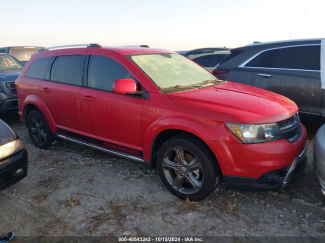 DODGE JOURNEY 2015 3c4pdcgb6ft728039