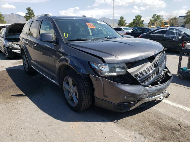 DODGE JOURNEY CR 2015 3c4pdcgb6ft745052