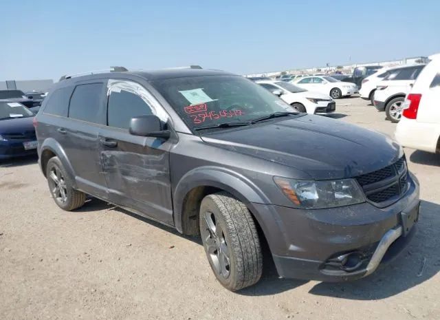 DODGE JOURNEY 2015 3c4pdcgb6ft752809