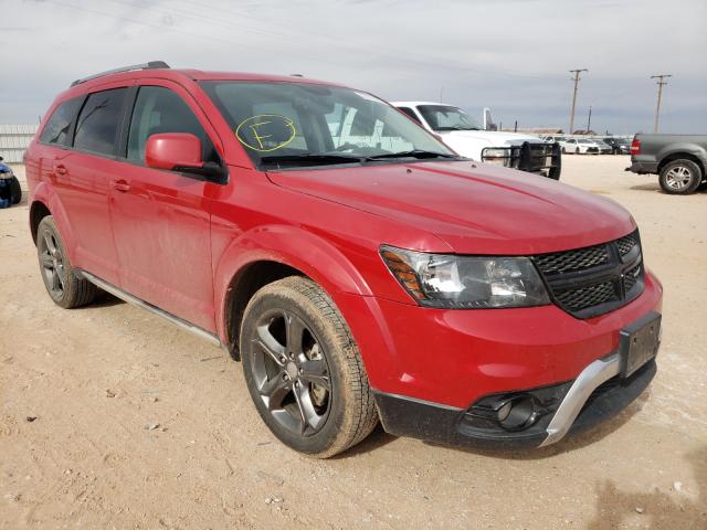 DODGE JOURNEY CR 2016 3c4pdcgb6gt106929