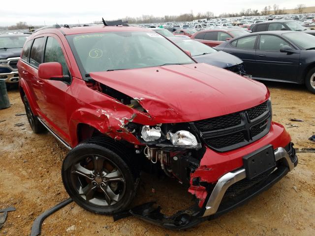 DODGE JOURNEY 2016 3c4pdcgb6gt118871