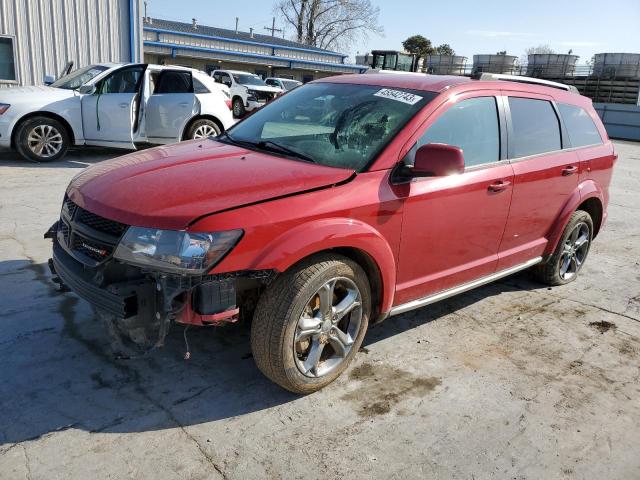 DODGE JOURNEY 2016 3c4pdcgb6gt123651