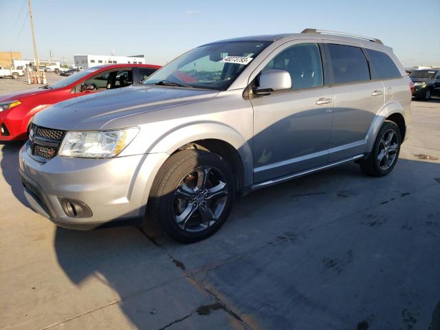 DODGE JOURNEY CR 2016 3c4pdcgb6gt124072