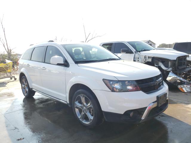 DODGE JOURNEY CR 2016 3c4pdcgb6gt124282