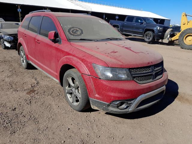 DODGE JOURNEY CR 2016 3c4pdcgb6gt129949