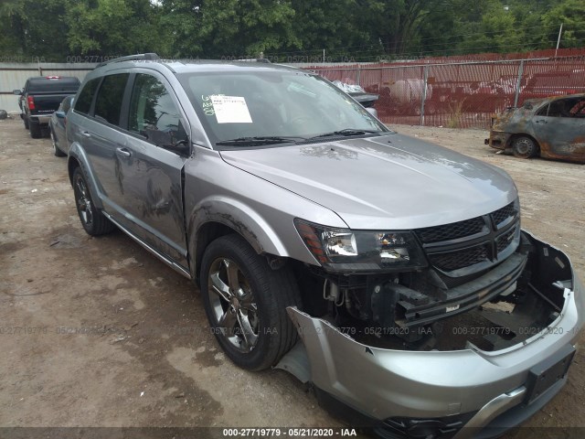 DODGE JOURNEY 2016 3c4pdcgb6gt131572