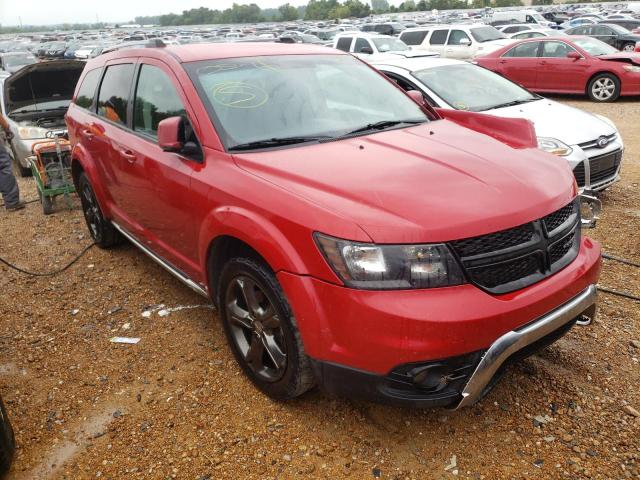 DODGE JOURNEY CR 2016 3c4pdcgb6gt135234