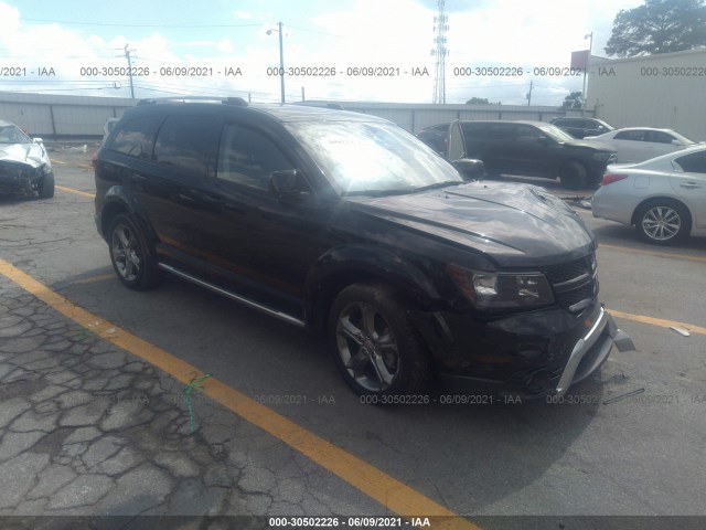 DODGE JOURNEY 2016 3c4pdcgb6gt143835