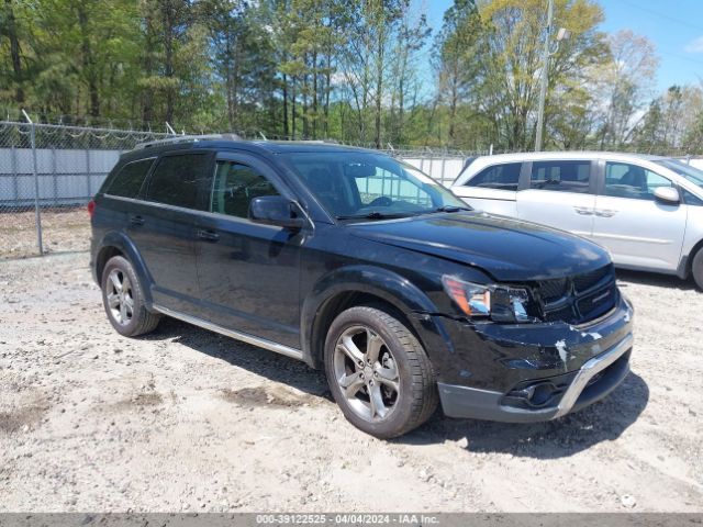 DODGE JOURNEY 2016 3c4pdcgb6gt148470