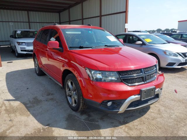 DODGE JOURNEY 2016 3c4pdcgb6gt171926