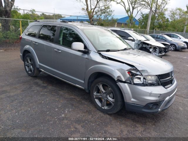 DODGE JOURNEY 2016 3c4pdcgb6gt212068