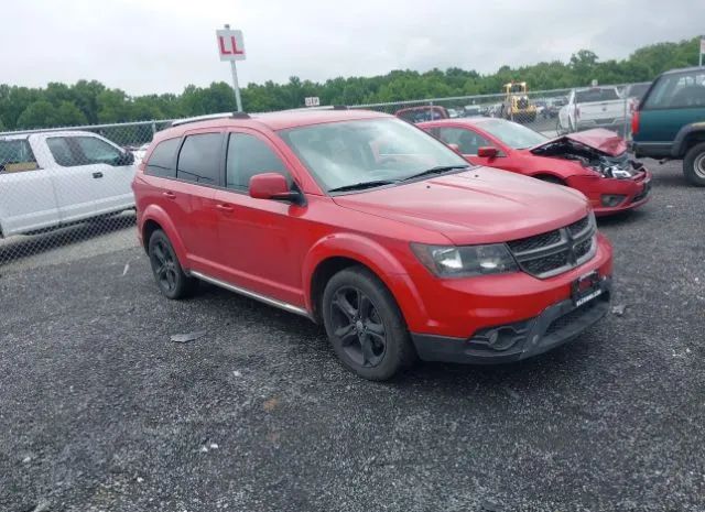 DODGE JOURNEY 2016 3c4pdcgb6gt220106