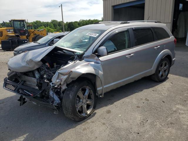 DODGE JOURNEY CR 2017 3c4pdcgb6ht500920