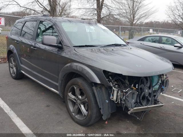 DODGE JOURNEY 2017 3c4pdcgb6ht500948