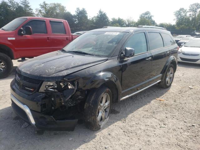 DODGE JOURNEY 2017 3c4pdcgb6ht501419