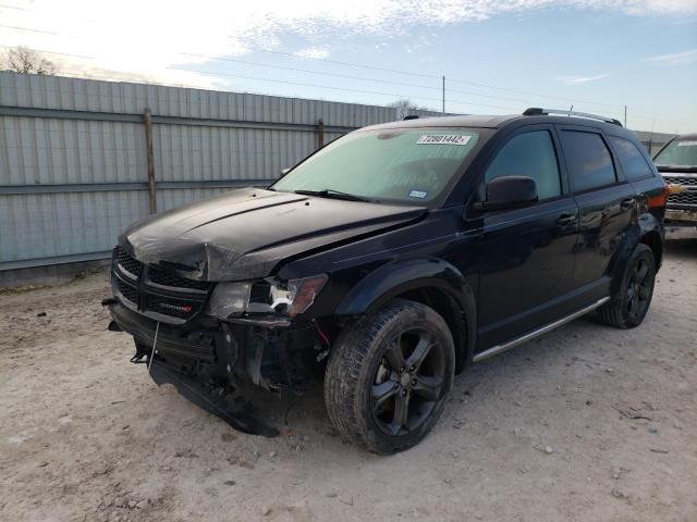 DODGE JOURNEY CR 2017 3c4pdcgb6ht516986