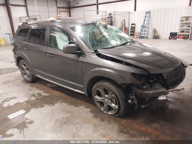 DODGE JOURNEY 2017 3c4pdcgb6ht539085