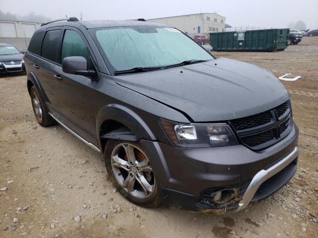 DODGE JOURNEY CR 2017 3c4pdcgb6ht548210