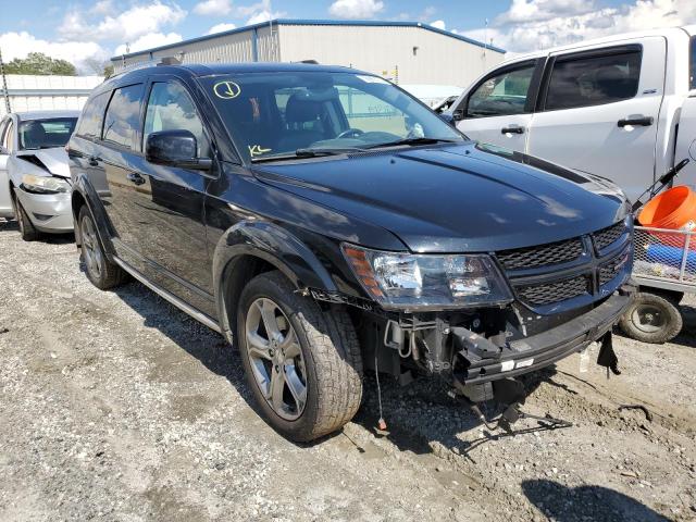 DODGE JOURNEY CR 2017 3c4pdcgb6ht560017