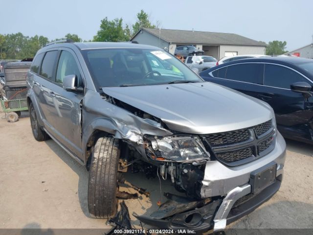 DODGE JOURNEY 2017 3c4pdcgb6ht560390