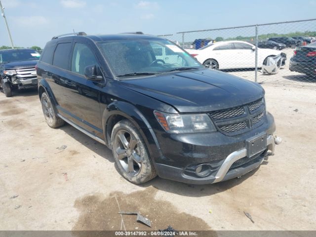 DODGE JOURNEY 2017 3c4pdcgb6ht573933