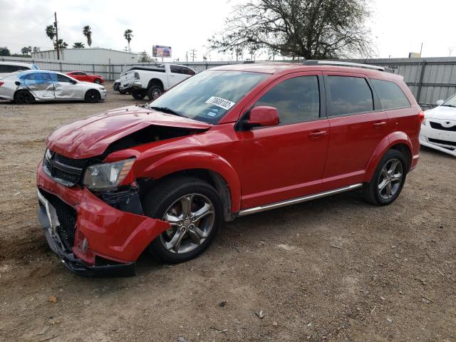 DODGE JOURNEY CR 2017 3c4pdcgb6ht585256