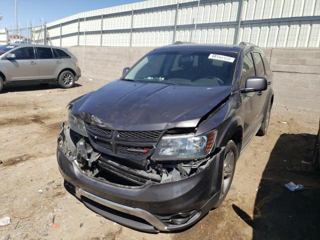 DODGE JOURNEY CR 2017 3c4pdcgb6ht673921