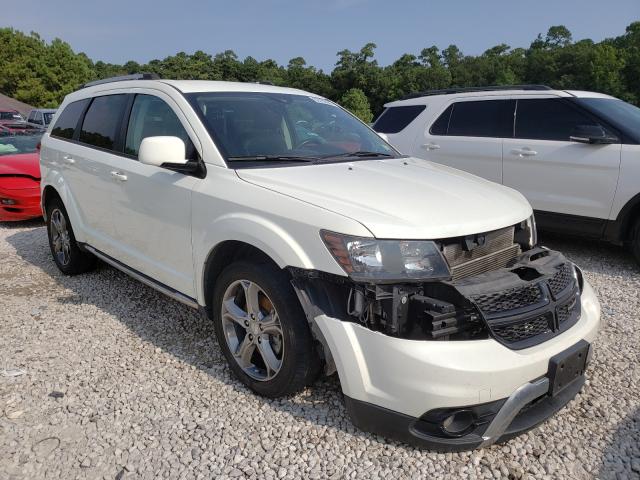 DODGE JOURNEY CR 2017 3c4pdcgb6ht677841