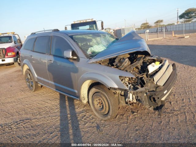 DODGE JOURNEY 2018 3c4pdcgb6jt145429