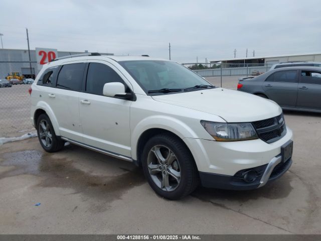 DODGE JOURNEY 2018 3c4pdcgb6jt146595