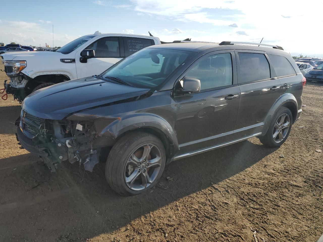 DODGE JOURNEY 2017 3c4pdcgb6jt171917