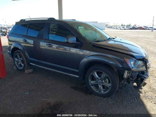 DODGE JOURNEY 2018 3c4pdcgb6jt189303