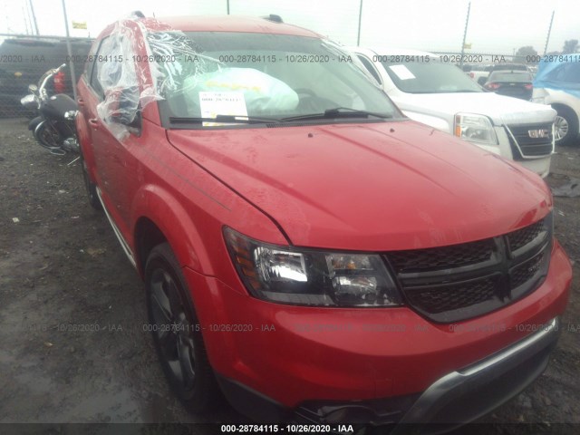 DODGE JOURNEY 2018 3c4pdcgb6jt288557