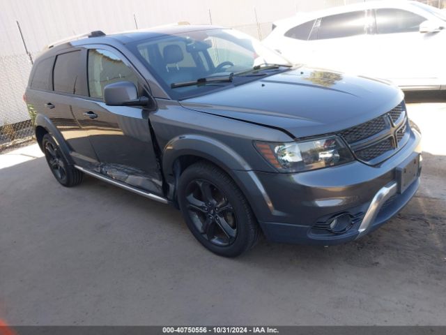 DODGE JOURNEY 2018 3c4pdcgb6jt305891