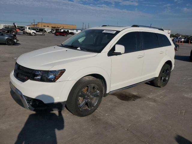 DODGE JOURNEY 2018 3c4pdcgb6jt421852