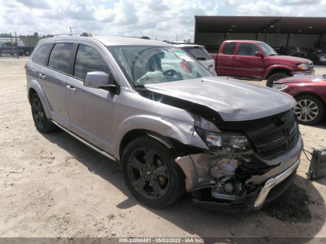 DODGE JOURNEY 2018 3c4pdcgb6jt425819